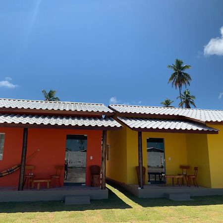 Sol Beach São Miguel dos Milagres エクステリア 写真