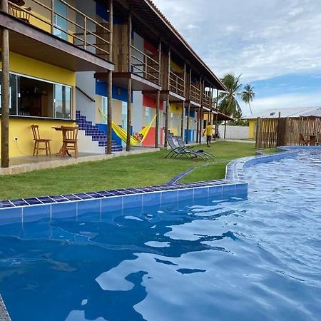 Sol Beach São Miguel dos Milagres エクステリア 写真