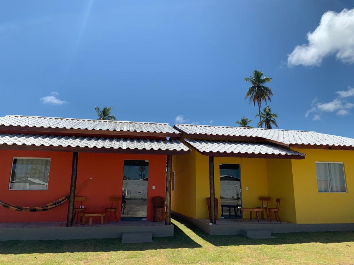 Sol Beach São Miguel dos Milagres エクステリア 写真