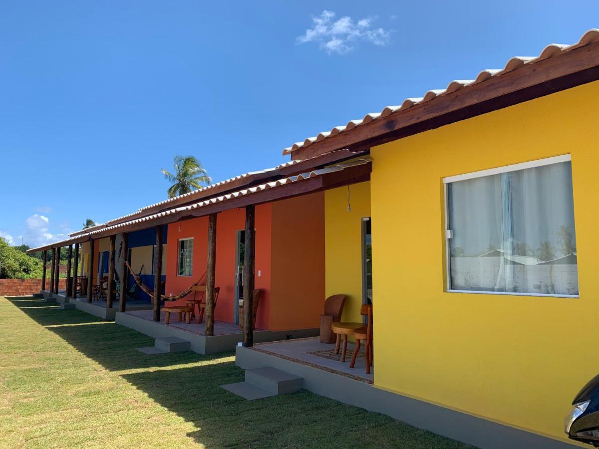 Sol Beach São Miguel dos Milagres エクステリア 写真