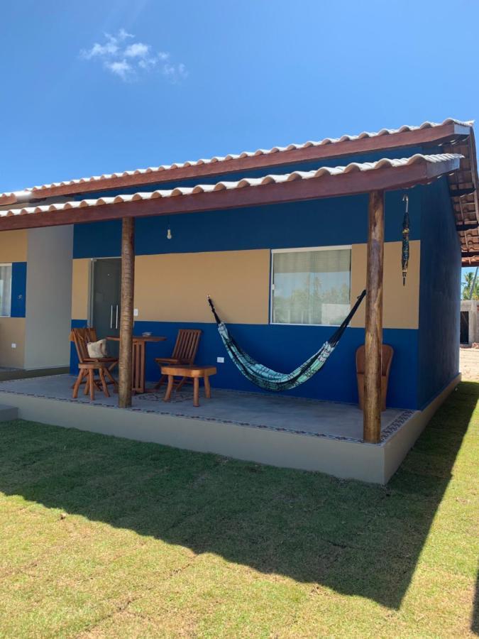 Sol Beach São Miguel dos Milagres エクステリア 写真