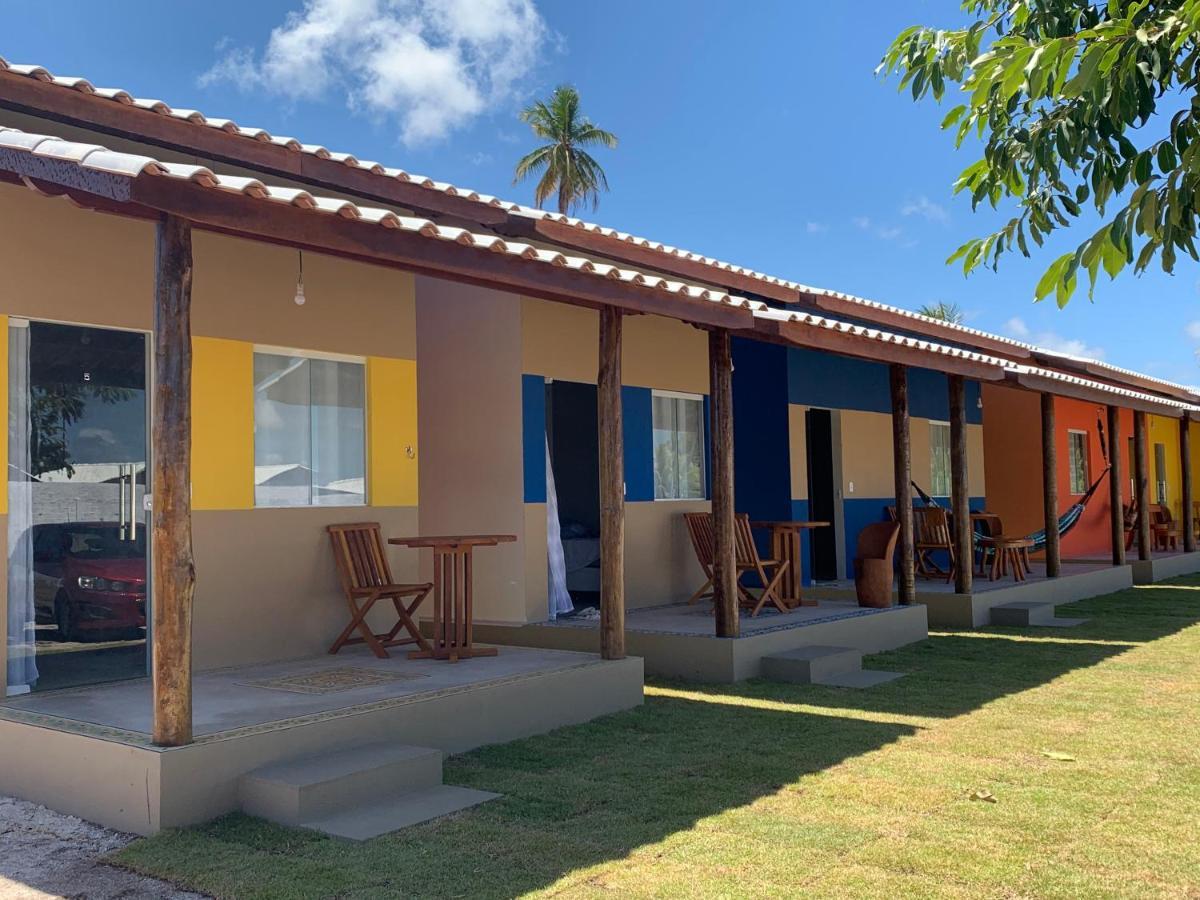 Sol Beach São Miguel dos Milagres エクステリア 写真