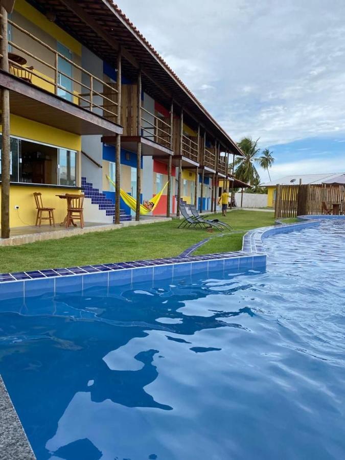 Sol Beach São Miguel dos Milagres エクステリア 写真
