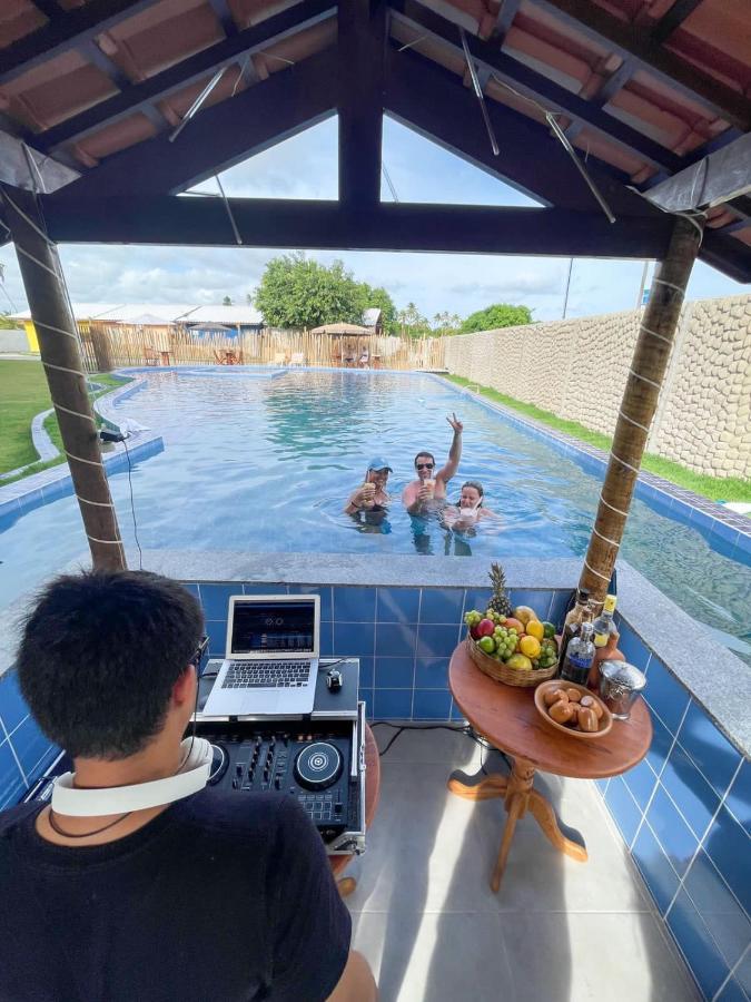 Sol Beach São Miguel dos Milagres エクステリア 写真