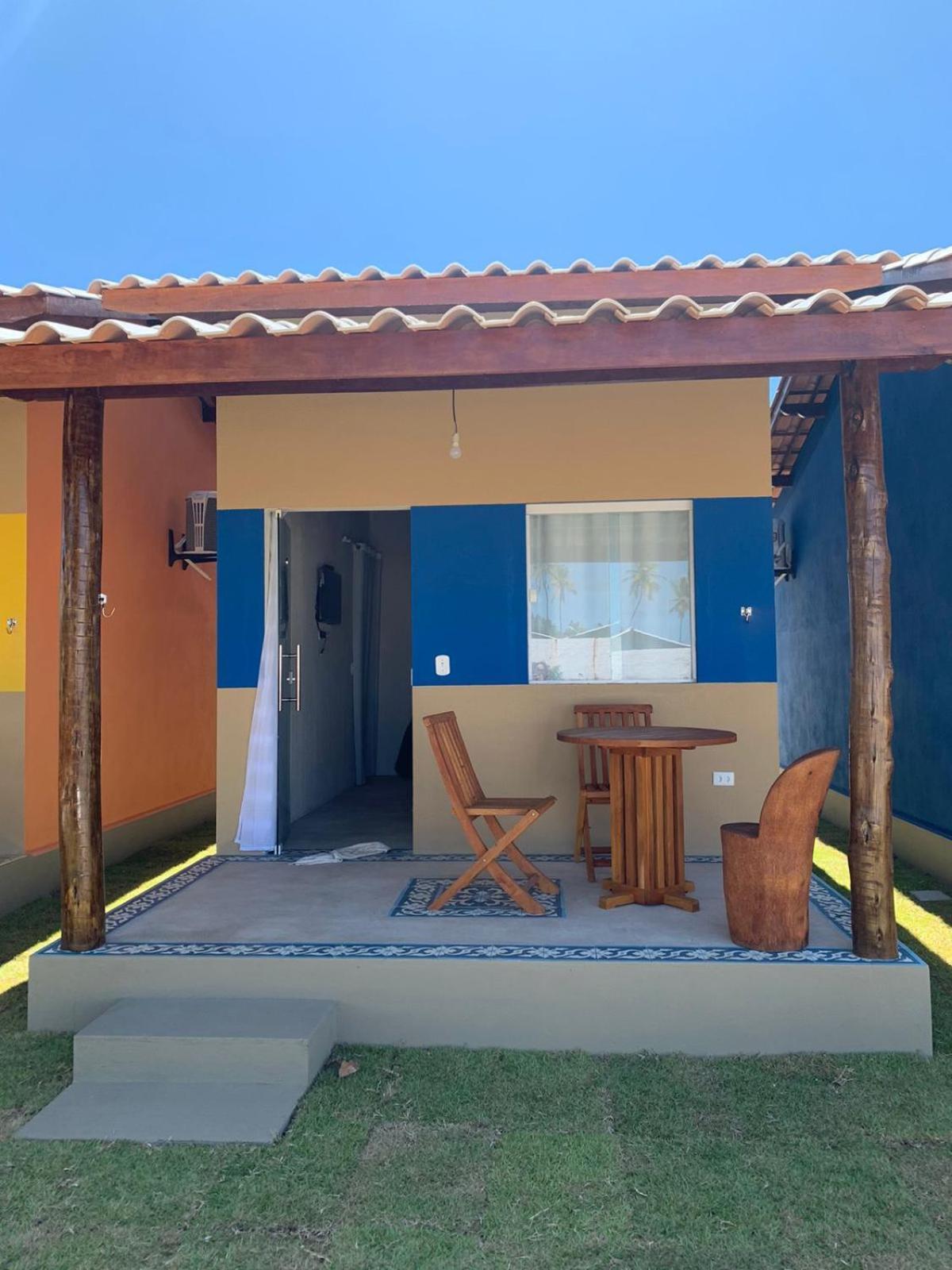 Sol Beach São Miguel dos Milagres エクステリア 写真