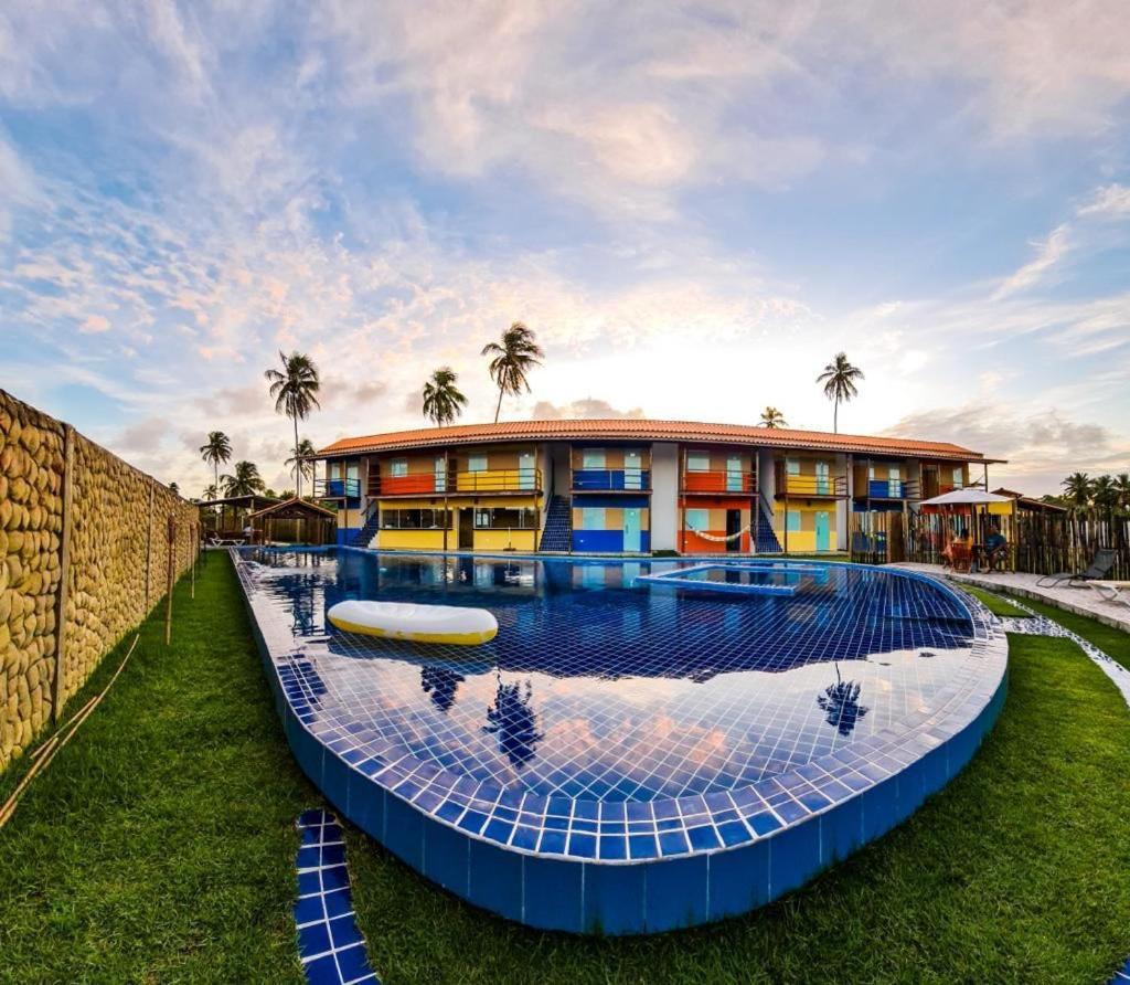 Sol Beach São Miguel dos Milagres エクステリア 写真